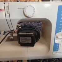 چرخ خیاطی مدل ژانومه