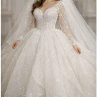 کرایه لباس عروس از700تومان سایز های بزرگ بروز ترین