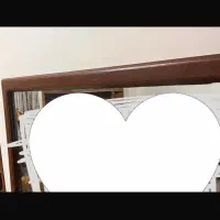 اینه قاب دار سالم