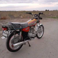 موتور کویر 125مدل91 استارتی