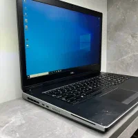 لپ تاپ dell گیمینگ و مهندسی 17 اینچی گرافیک 6gb|رایانه همراه|تهران, میدان ولیعصر|دیوار