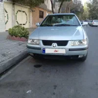 سمند LX مدل ۸۳