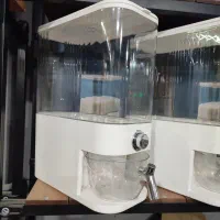 جا برنجی 10کیلویی هومکت|ظروف نگهدارنده، پلاستیکی، یک‌بارمصرف|پاکدشت, پاکدشت (مامازند)|دیوار