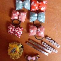 جوراب،گیره ها