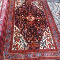 یک جفت فرش دست بافت سالم ابعاد ۱/۵در ۲/۵ در حد|فرش|نهاوند, |دیوار