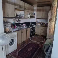 ۵۲ متر تکخواب کاغذ شده شیک آسانسور|اجارهٔ آپارتمان|تهران, دولاب|دیوار