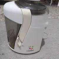 ابمیوه گیر سالم و تمیز