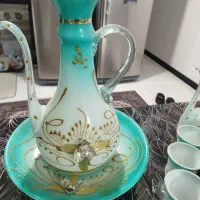 دکوری بوفه پذیرایی ست کامل گلدان رومیزی|ظروف سرو و پذیرایی|مشهد, امیرآباد|دیوار