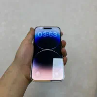 آیفون 14 پرومکس سفید از دم اقساط بلند مدت|موبایل|اصفهان, مفتح|دیوار