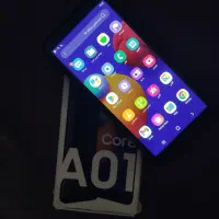سامسونگ a01