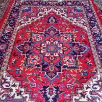 فرش 6متری دست بافت|فرش|صوفیان, |دیوار