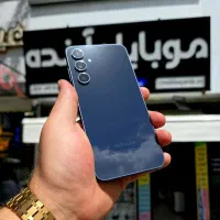 سامسونگ Galaxy A55 حافظه ۲۵۶ رام ۸ بدون خط و خش