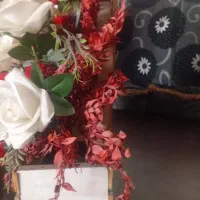 سبدگل شیک|گل مصنوعی|خرمآباد, |دیوار