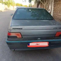 پژو۴۰۵مدل ۹۰