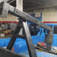 دکل و شاهین نیسان جرثقیل یدککش