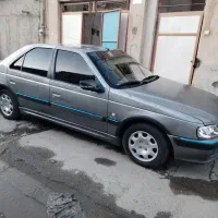 پژو پارس دوگانه سوز، مدل ۱۳۸۶|خودرو سواری و وانت|سبزوار, قصبه شرقی|دیوار
