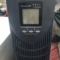 یو پی اس ۲ کاوا آنلاین (ups)