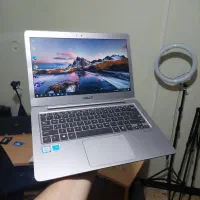 لپ‌تاپ Asuse core i5 اسلیم سبک|رایانه همراه|تهران, مینای جنوبی|دیوار