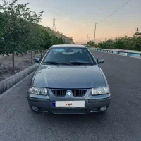 سمند مدل 86 دوگانه کارخانه