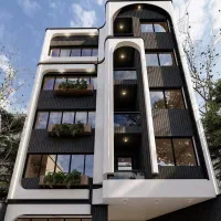 فروش نقدی یا تهاتر زمین ۲۷۰ متری با آپارتمان۳خوابه