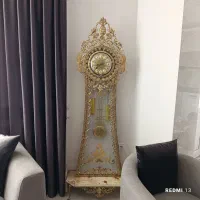 ساعت تمام برنز|ساعت دیواری و تزئینی|ارومیه, |دیوار