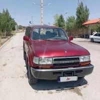 تویوتا لندکروز اف جی ۸۰ FJ