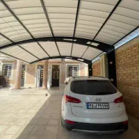 اجرای پارکینگ،نصب سایبان پلی کربنات