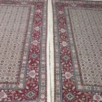 جفت فرش دستبافت|فرش|بیرجند, |دیوار