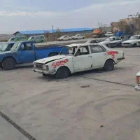 مرکز اسقاط نیسان فرسوده ۳۸۰۰