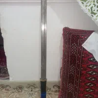 شمشیر فولادی محکم و مقاوم|کلکسیون اشیاء عتیقه|مشهد, شهرک بهارستان|دیوار