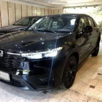 هوندا HRV2000 مشکی فول(شخصی)