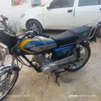 موتور ۹۷برمودا|موتورسیکلت|شیراز, شریف‌آباد|دیوار