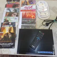 DVD فول اچ دی  یو اس بی خور