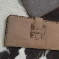 کیف چرم طبیعی