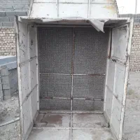 کانکس وانت پیکان تمام فلزی