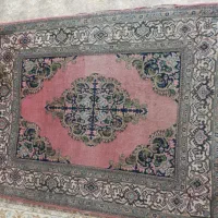 فرش دستباف ابریشم
