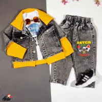 سه تیکه لی عیدانه|کفش و لباس بچه|نجف‌آباد, امام خمینی|دیوار