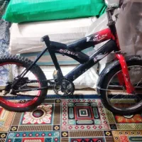 دوچرخه ۱۶ تمیز