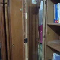 بوفه و دو عدد کمد لباسی|بوفه، ویترین، کنسول|زرند, |دیوار