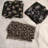 پارچه چادری حریر خارجی