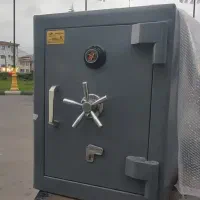 گاوصندوق80در65زاگرس کلید 15سانتی تاشو