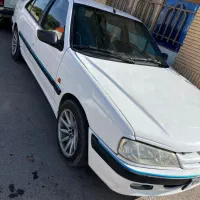 پژو پارس ساده مدل ۸۰