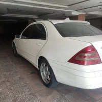 بنز c240 بی رنگ فنی سالم شخصی|خودرو سواری و وانت|کرج, شاهین‌ویلا|دیوار