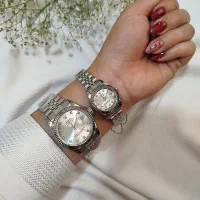 ست ساعت لوکس رولکس رنگ بندی کامل|ساعت|کرج, باغستان|دیوار