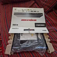 دی وی دی پلیر کنکورد پلاس مدل 3650(نگارستان)|پخش‌کننده DVD و ویدیو|اصفهان, مهدی آباد|دیوار