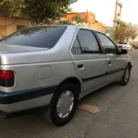 پژو ۴۰۵ مدل ۹۰|خودرو سواری و وانت|ری, دولتآباد|دیوار