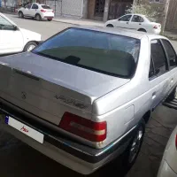 405slx tu5|خودرو سواری و وانت|سلماس, |دیوار