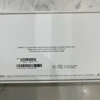 اپل واچ سری ۹ سایز ۴۵