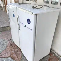 2 عدد یخچال کوچک و هتلی سالم ایستکول|یخچال و فریزر|تهران, عبدلآباد|دیوار