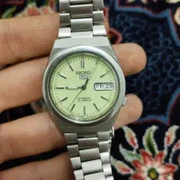 ساعت‌سیکو‌5‌اصل